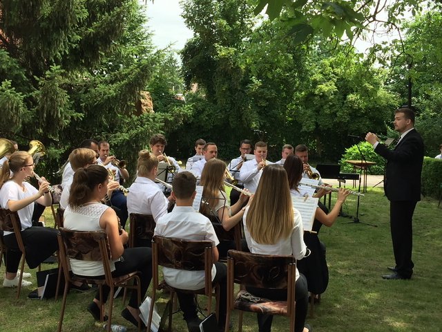 Szilágyi Péter igazgató-karnagyra emlékeztünk 43